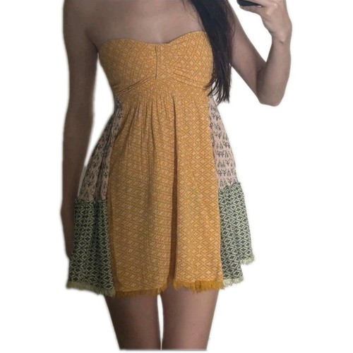 Free people mini abito - free,