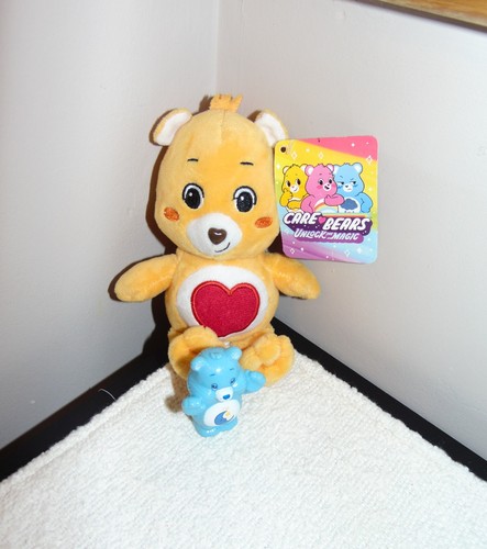 Care bears unlock the - bears,