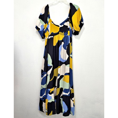 Maxi abito donna babydoll - , x