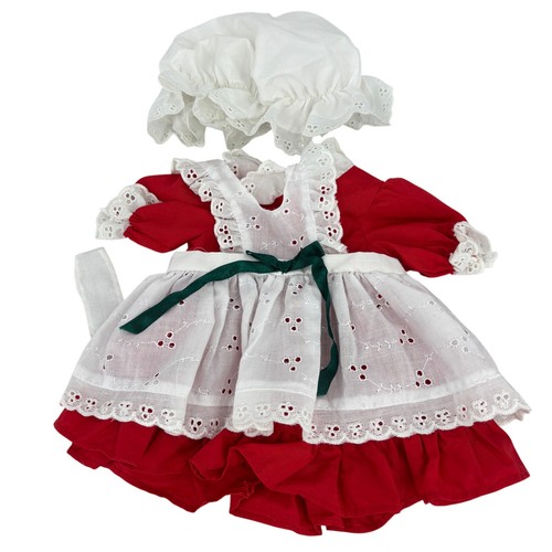 Grembiule abito pinafore