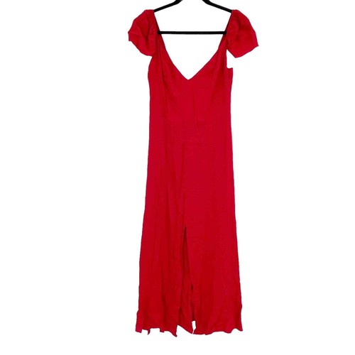 Abito midi scollo cuore - abito, a