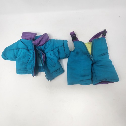 Salopette vintage cuore - , tenero
