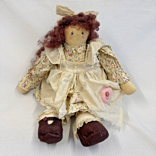 Vintage ragdoll 1993 teneri - 1993,