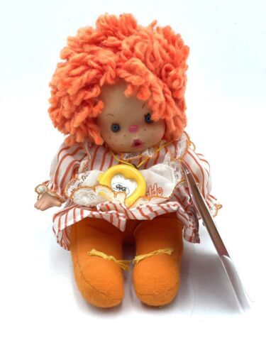 Patapouf new girl orange hair - girl,