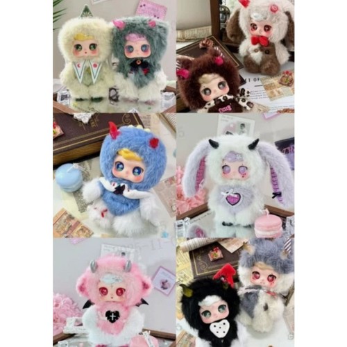 Peluche pupazzo ftfire feeco - ftfire,