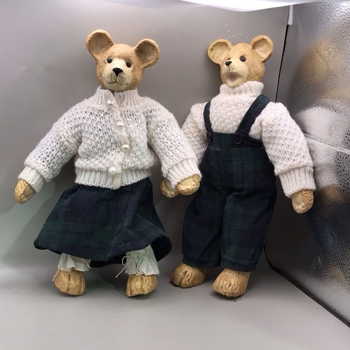 Bambole orso porcellana tesori - bambole,