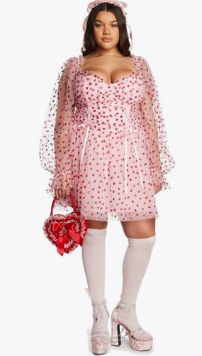 Vestito babydoll dolls kill - vestito,