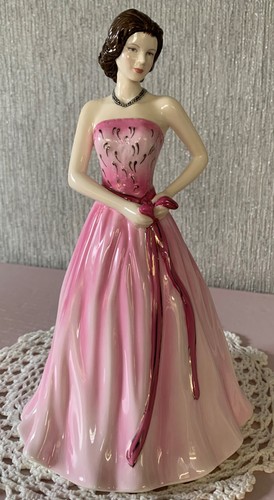 Royal doulton china lady - doulton, doll