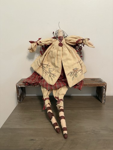 Bambola angelo primitivo - primitivo, 2000