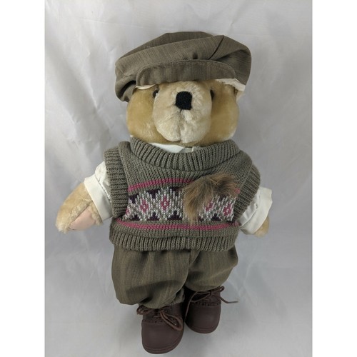 Peluche orso tesori cuore - peluche,