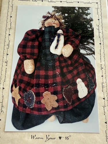 Katie homespun stitches - homespun,
