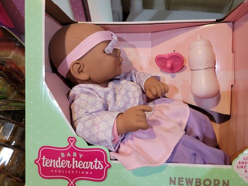 Bambola neonato baby - neonato, tener
