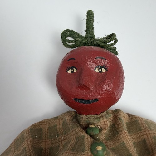 Bambola ravanello antropomorfo - bambola,