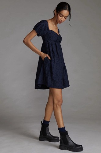Anthropologie mini vestito - anthropologie,