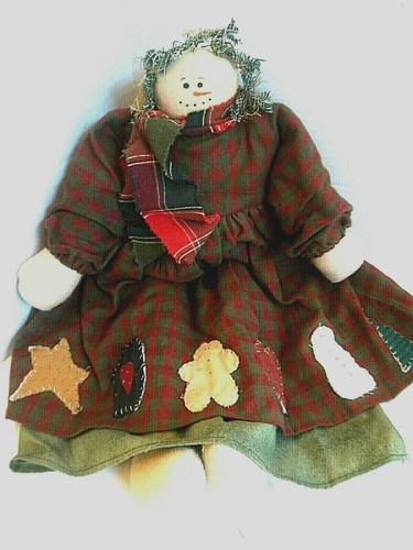 Rag doll scalda - il, tuo